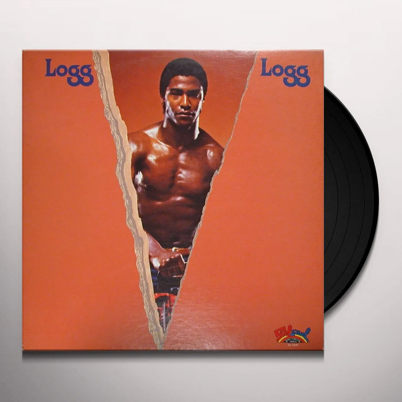 Logg Vinyl Record
