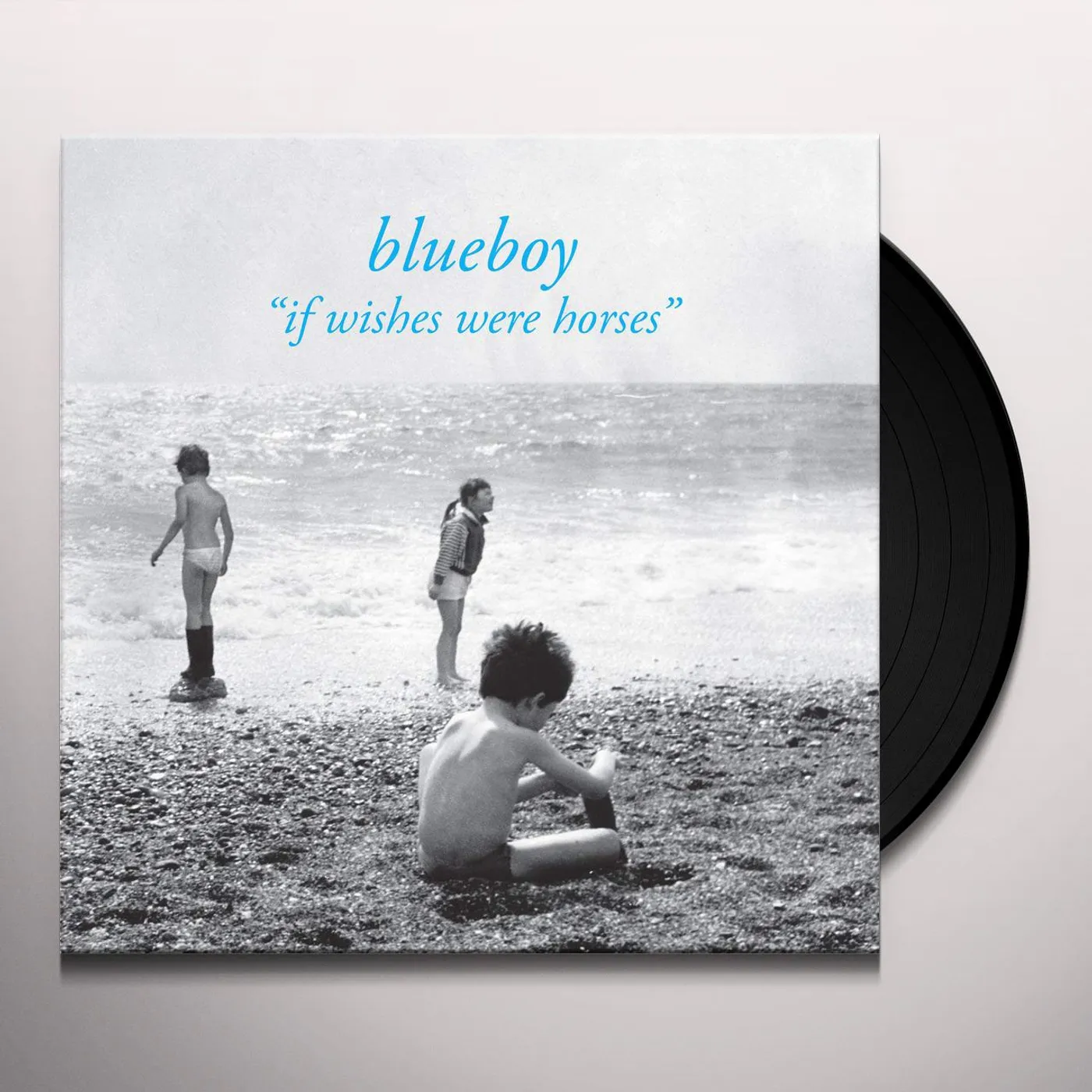 Blueboy If Wishes Were Horses Vinyl Record