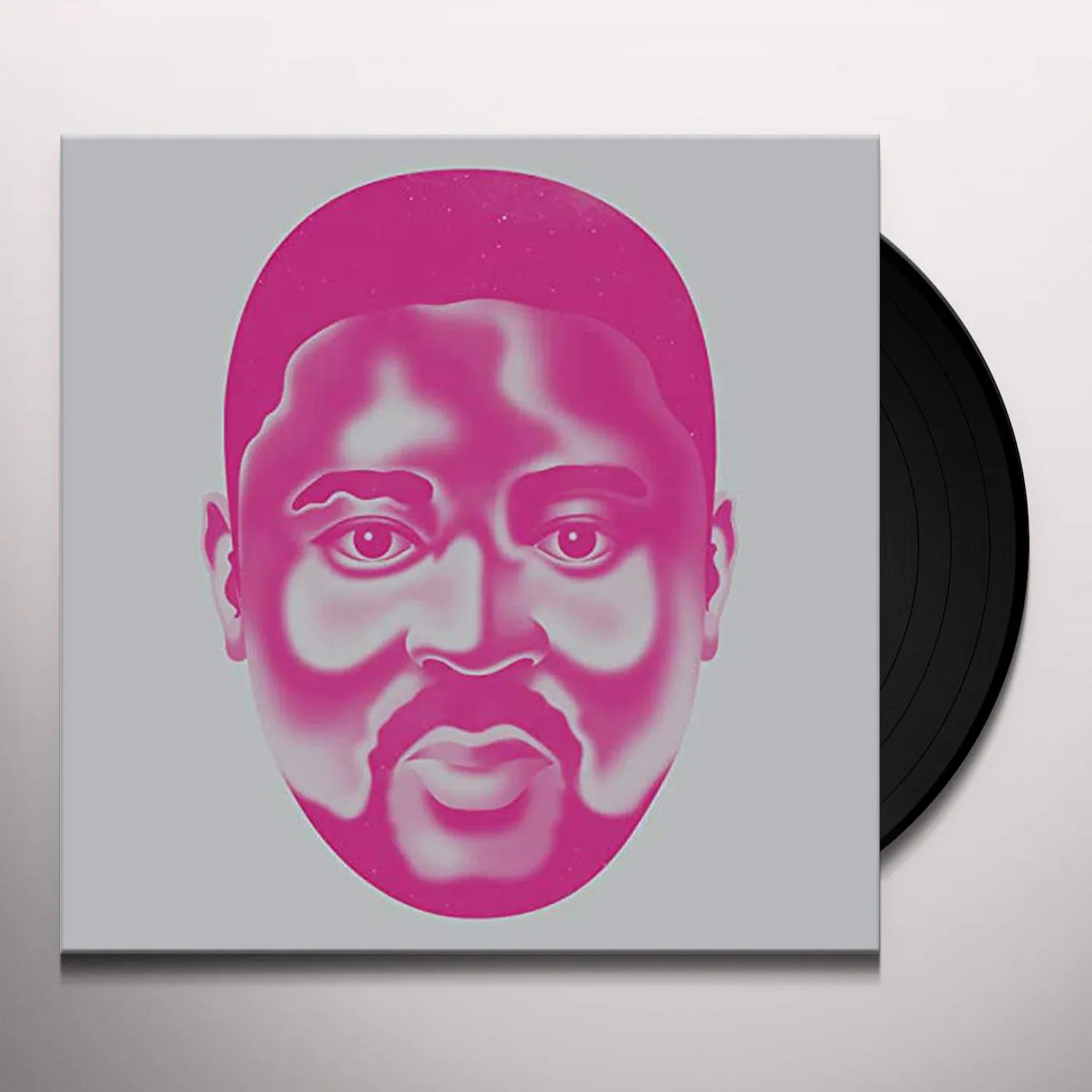 Byron the Aquarius Astral Traveling Vinyl Record