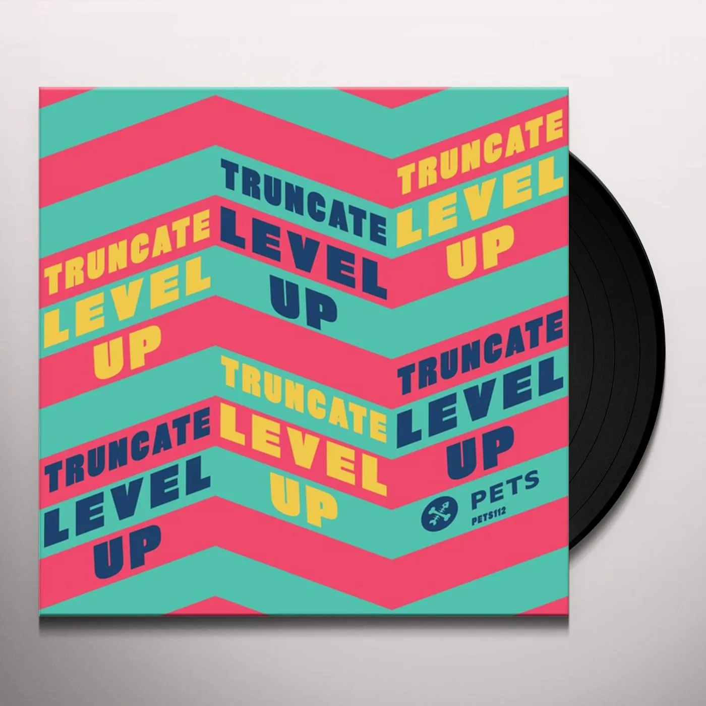 Truncate Level Up Vinyl Record