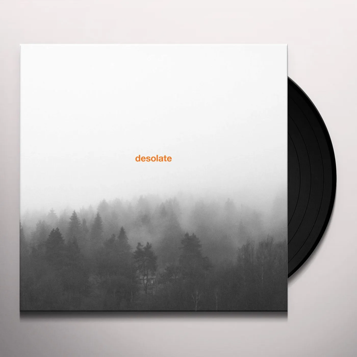 Desolate Exceptionalism Vinyl Record