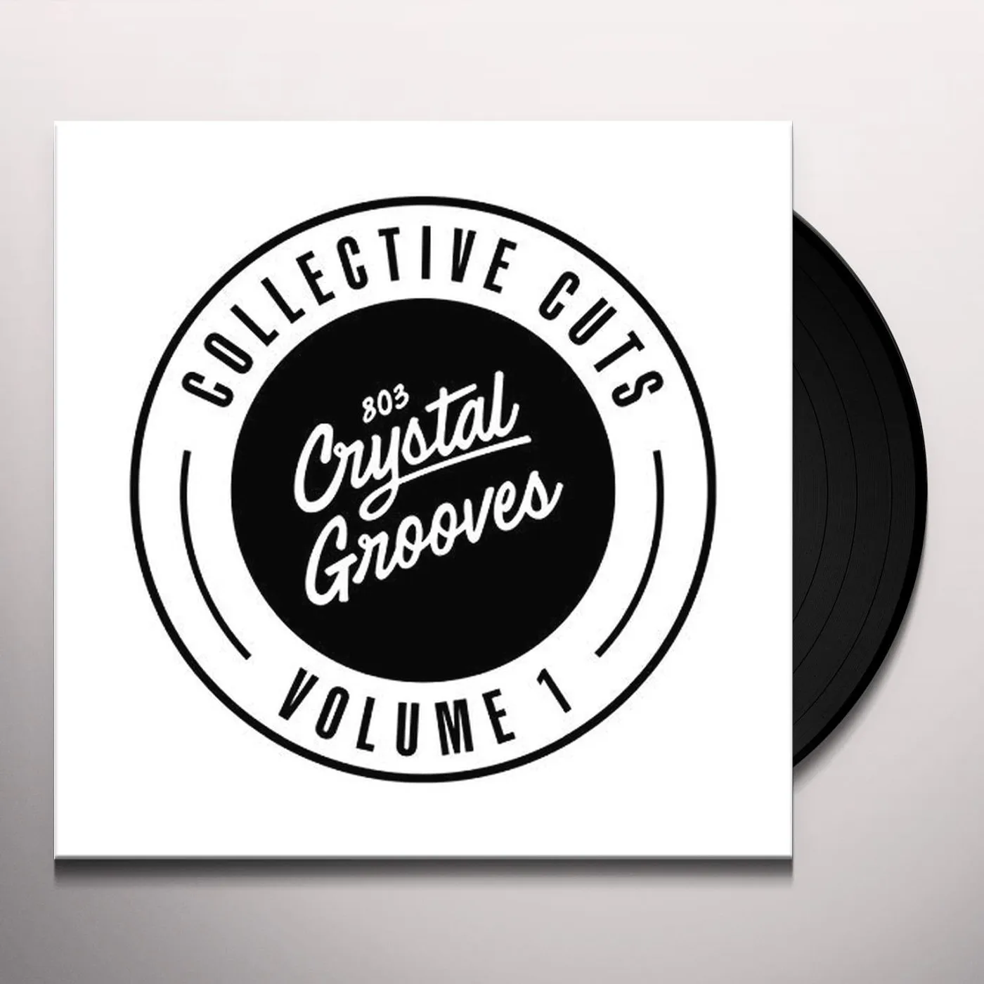 Va Collective cuts volume 1 Vinyl Record