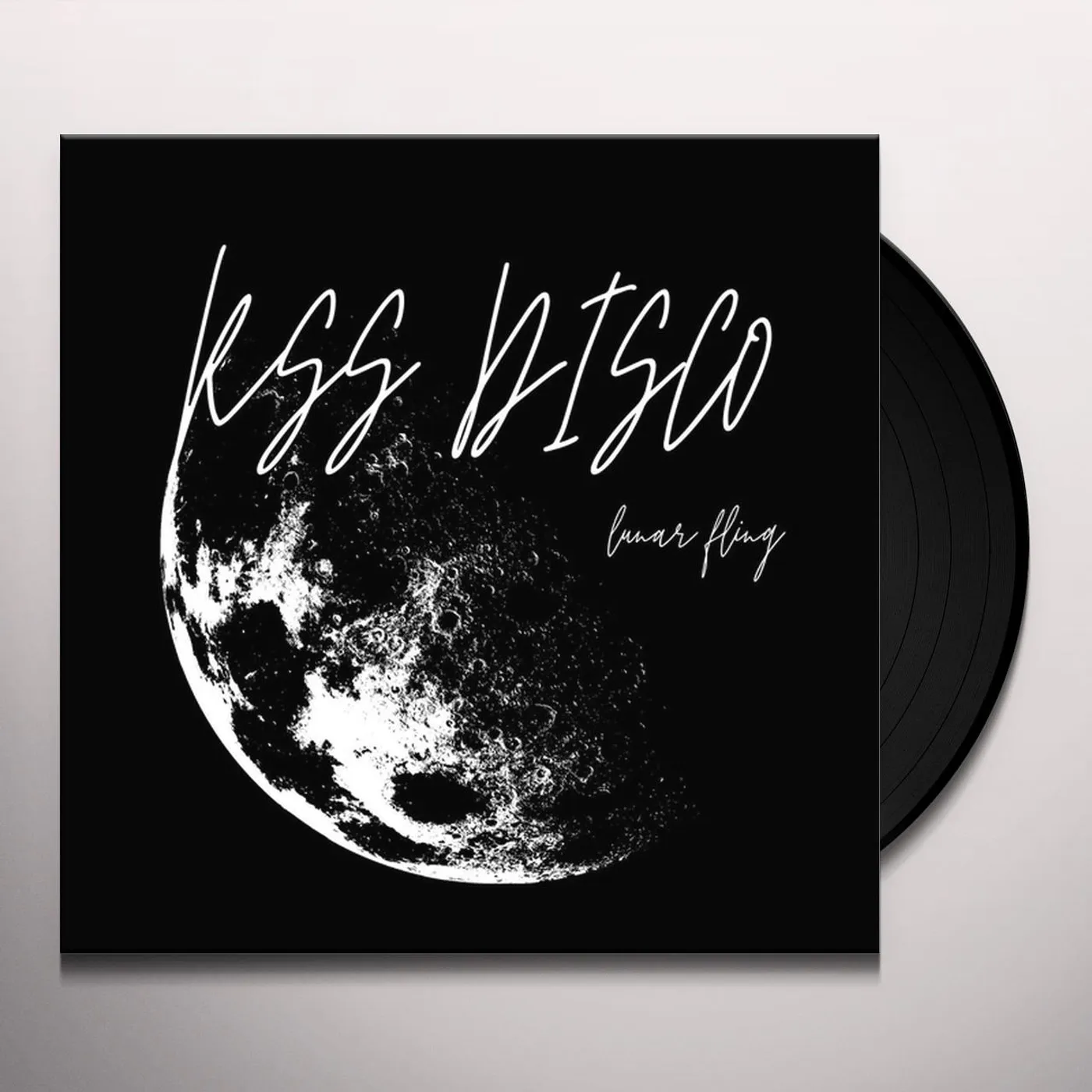 RSS Disco Lunar Fling Vinyl Record