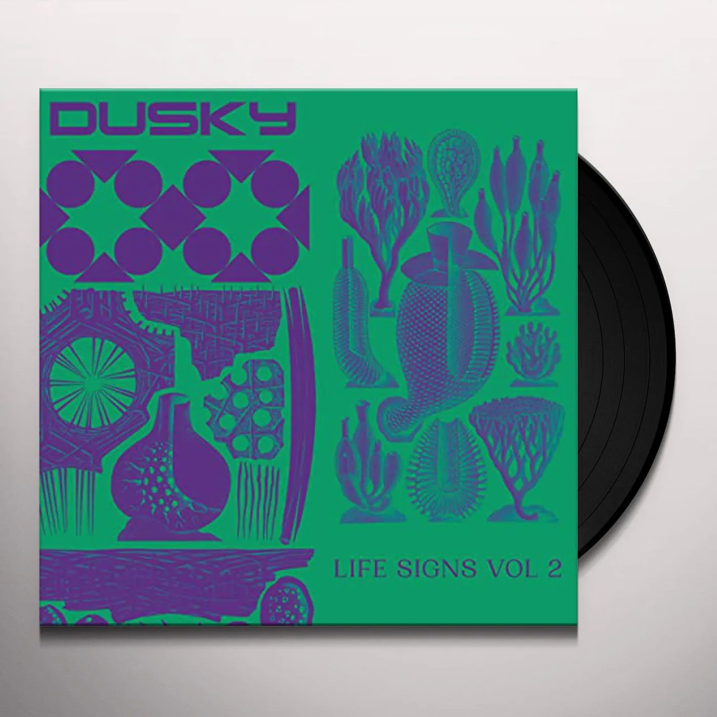 Dusky Life Signs Vol 2 Vinyl Record
