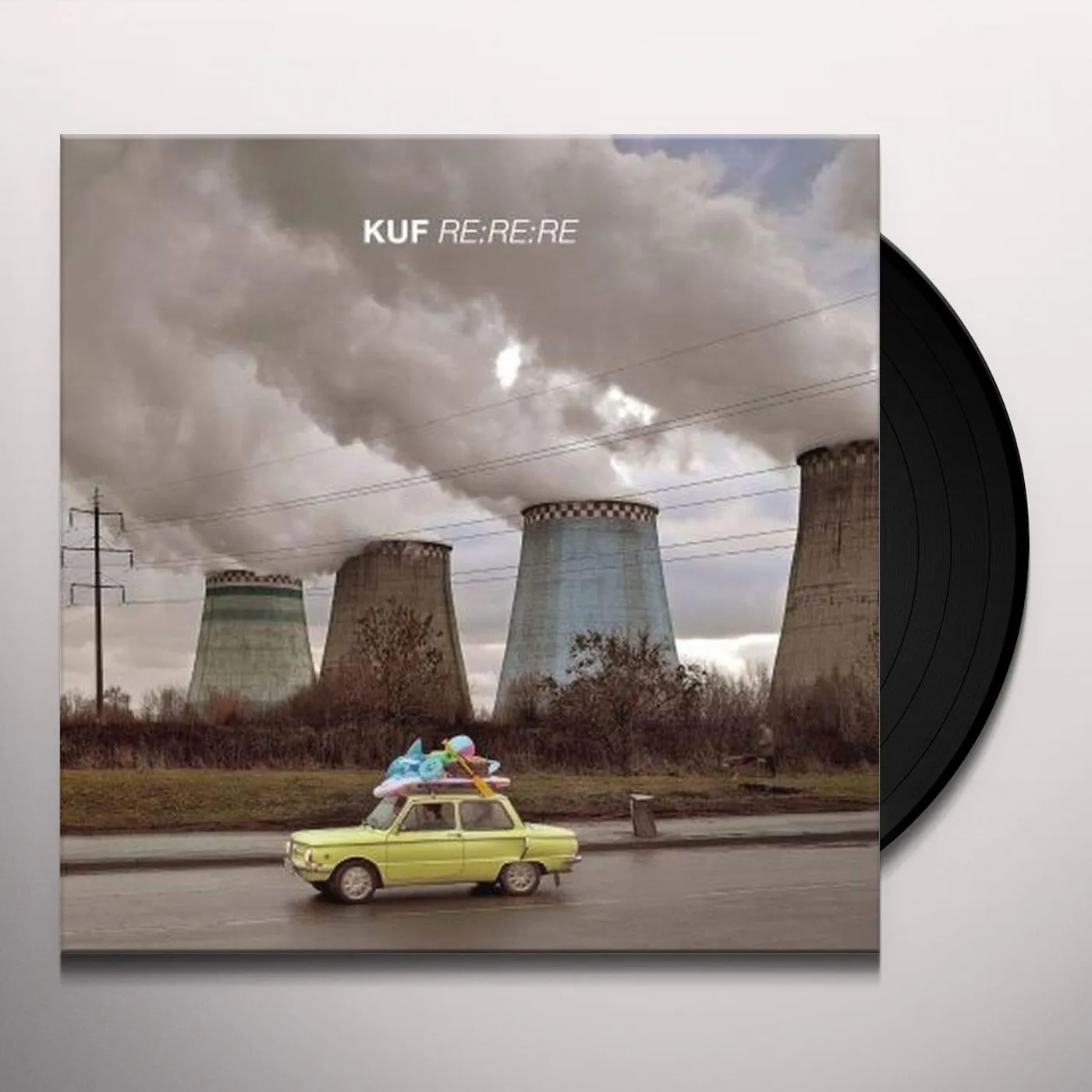 Kuf Re:Re:Re: Vinyl Record