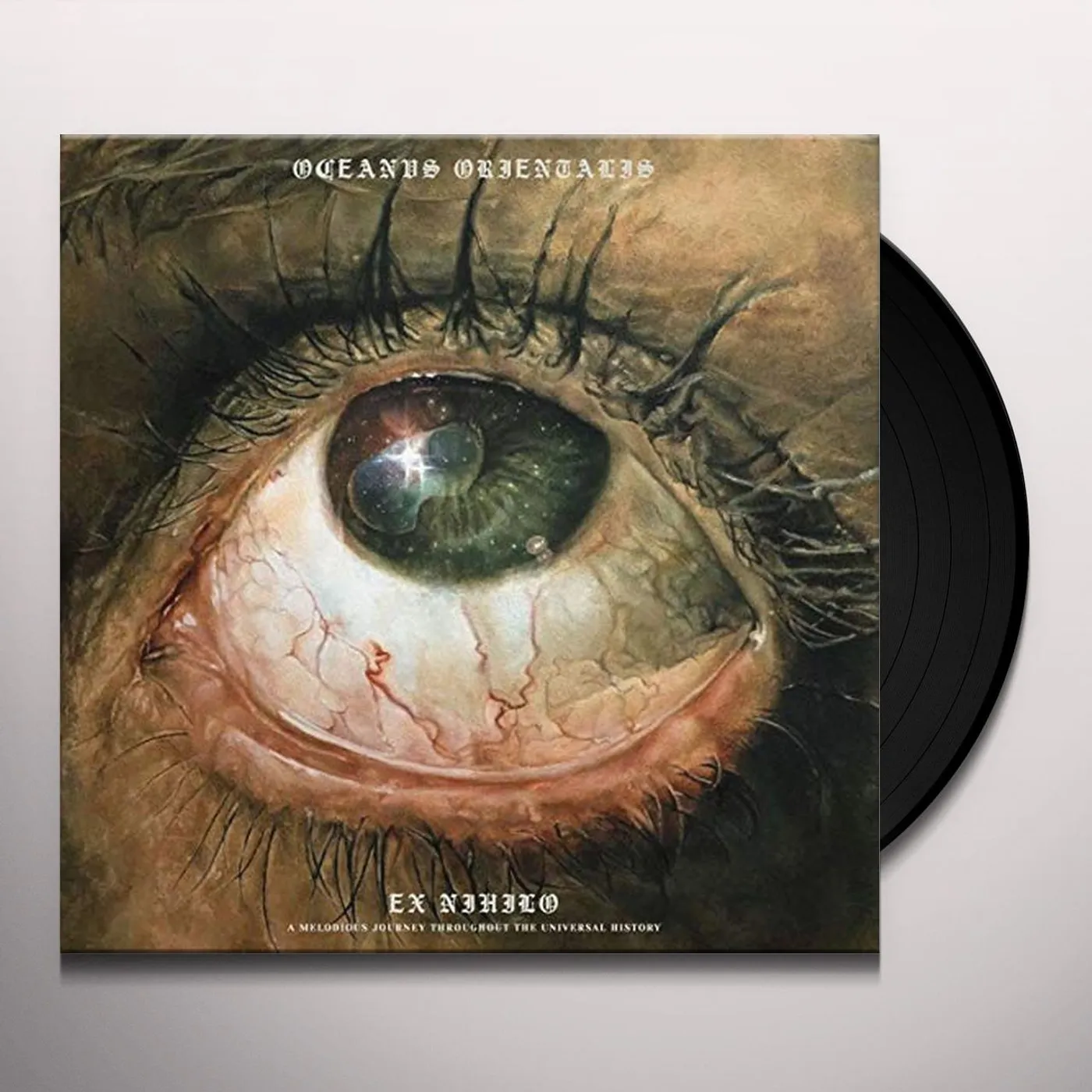 Oceanvs Orientalis Ex Nihilo Vinyl Record