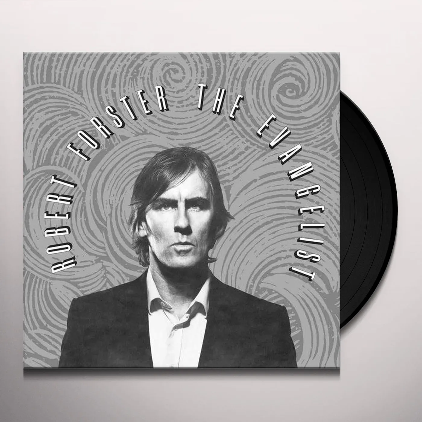 Robert Forster Evangelist Vinyl Record