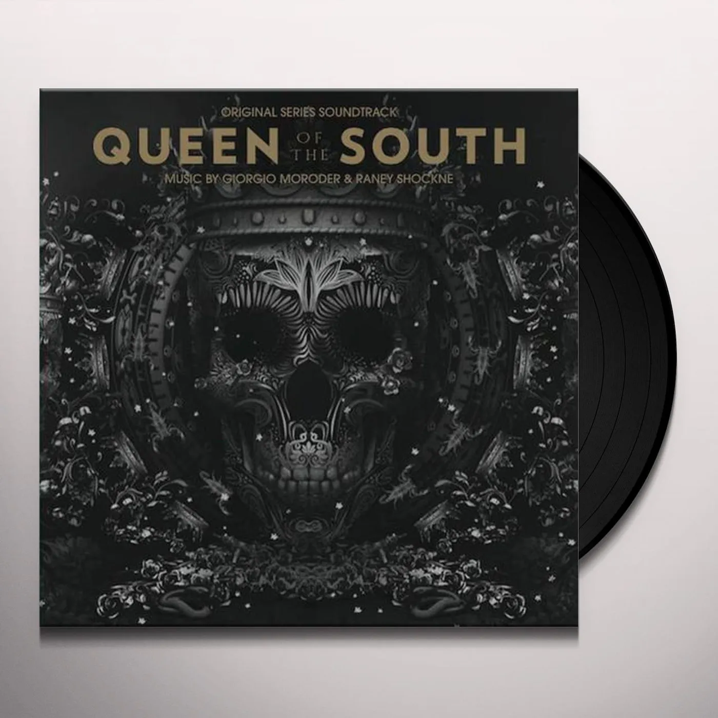 Giorgio Moroder Queen of the South (OST) Vinyl Record