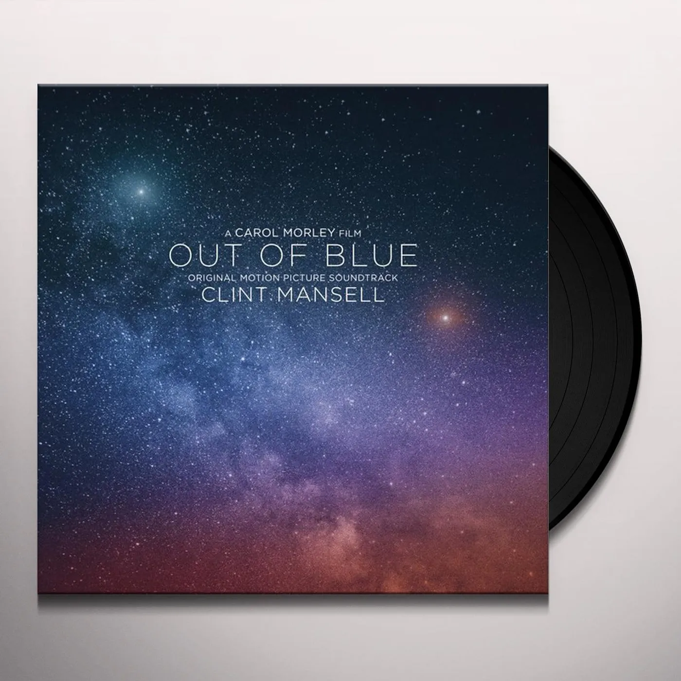 Clint Mansell Out of Blue (OST) Vinyl Record