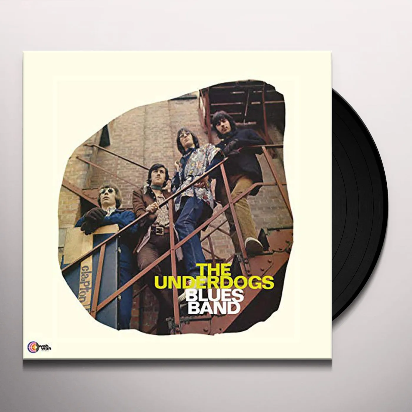 Underdogs Blues Band Vinyl Record