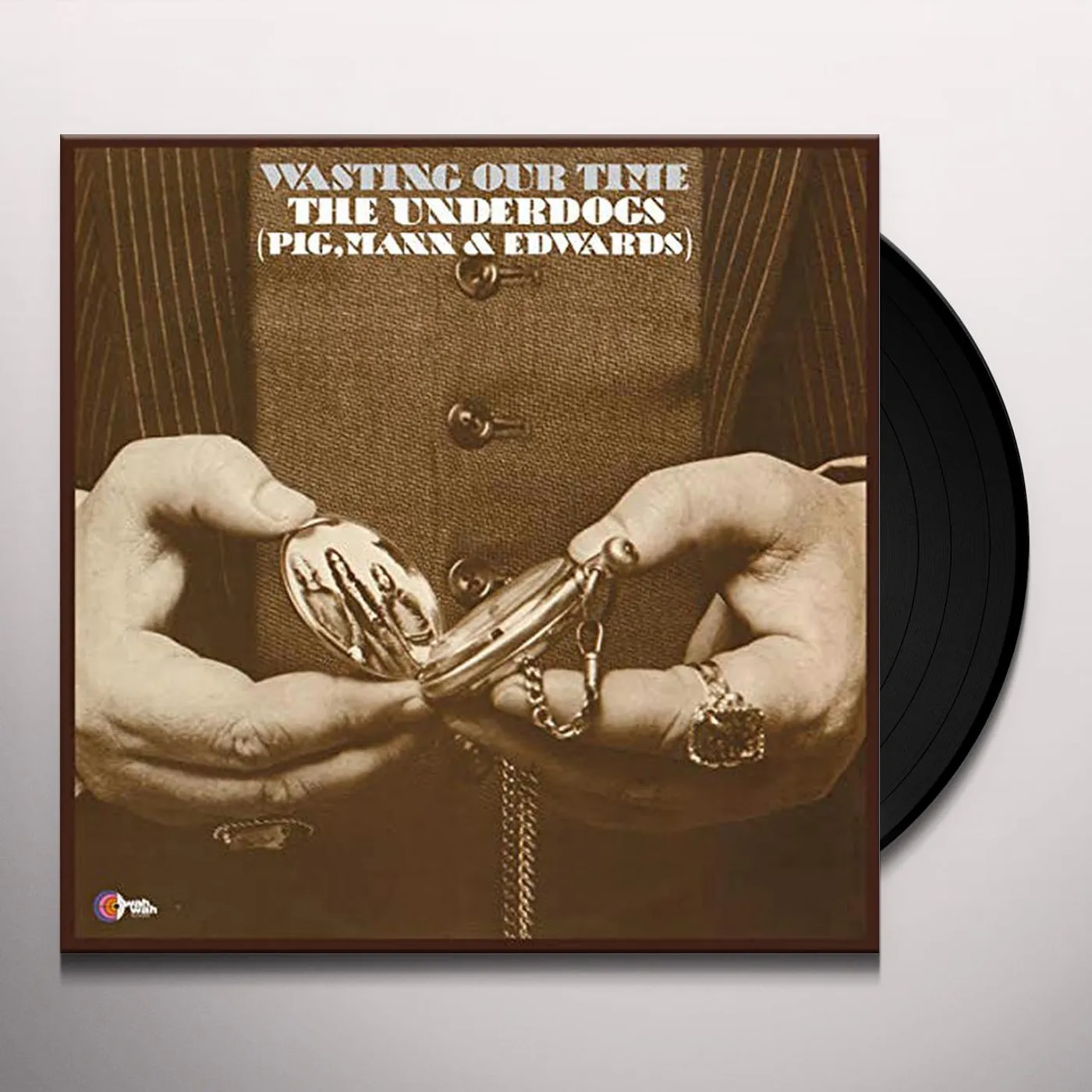 Underdogs Wasting Our Time Vinyl Record