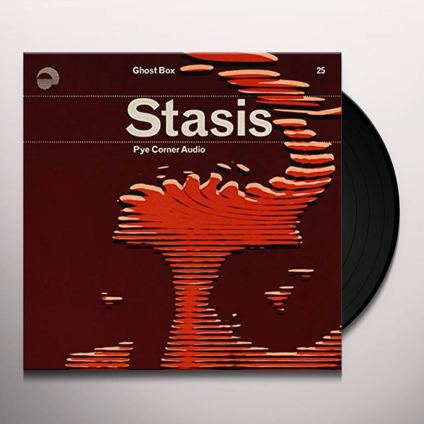 Pye Corner Audio Stasis Vinyl Record