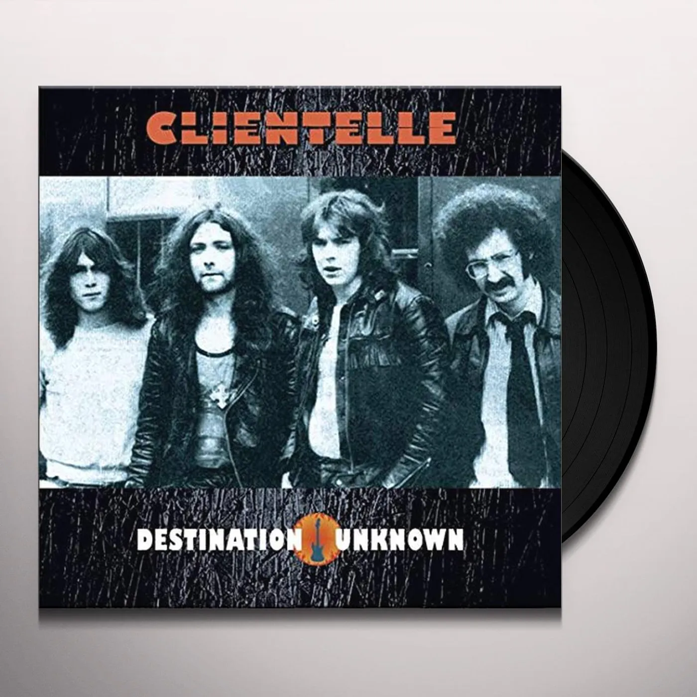 Clientelle Destination Unknown Vinyl Record