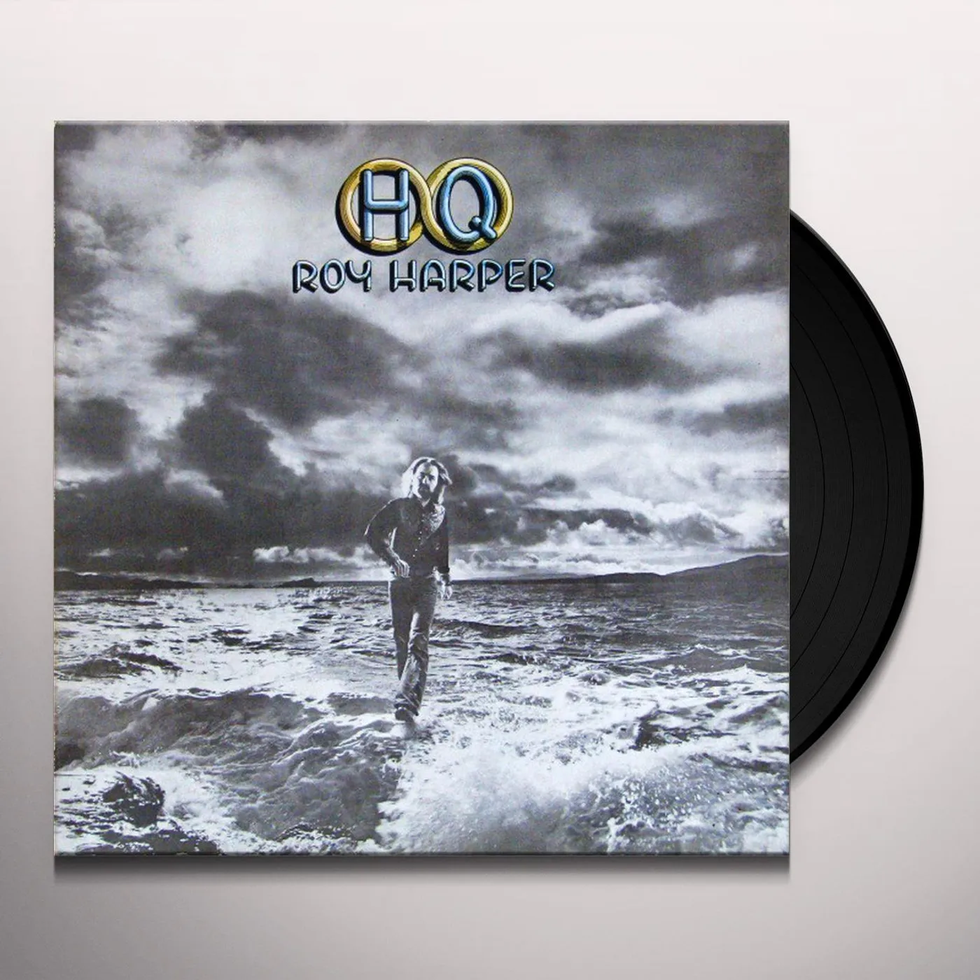 Roy Harper HQ Vinyl Record