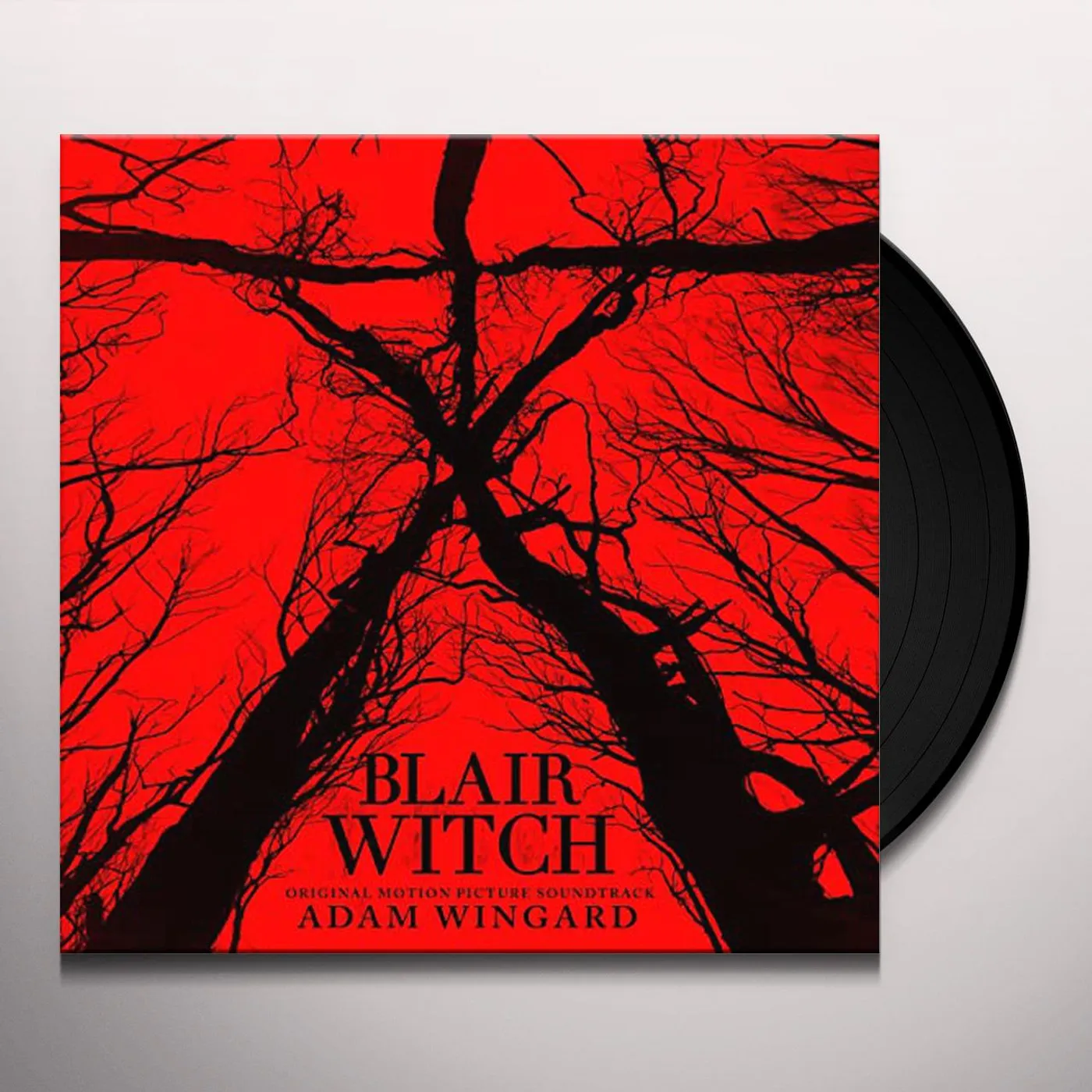 Adam Wingard Blair Witch (OST) Vinyl Record