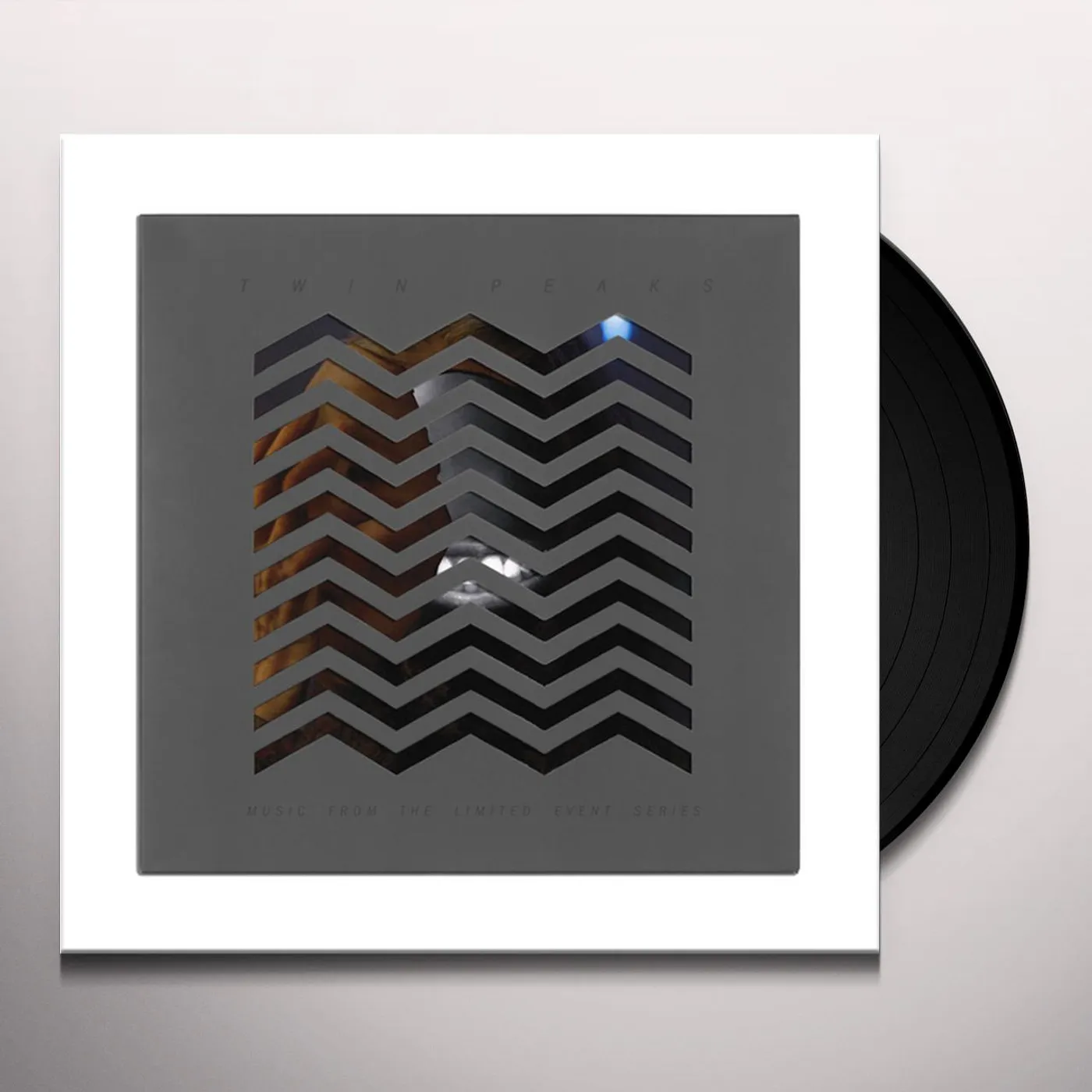 Angelo Badalamenti Twin Peaks: Limited Event Series Soundtrack (OST) Vinyl Record