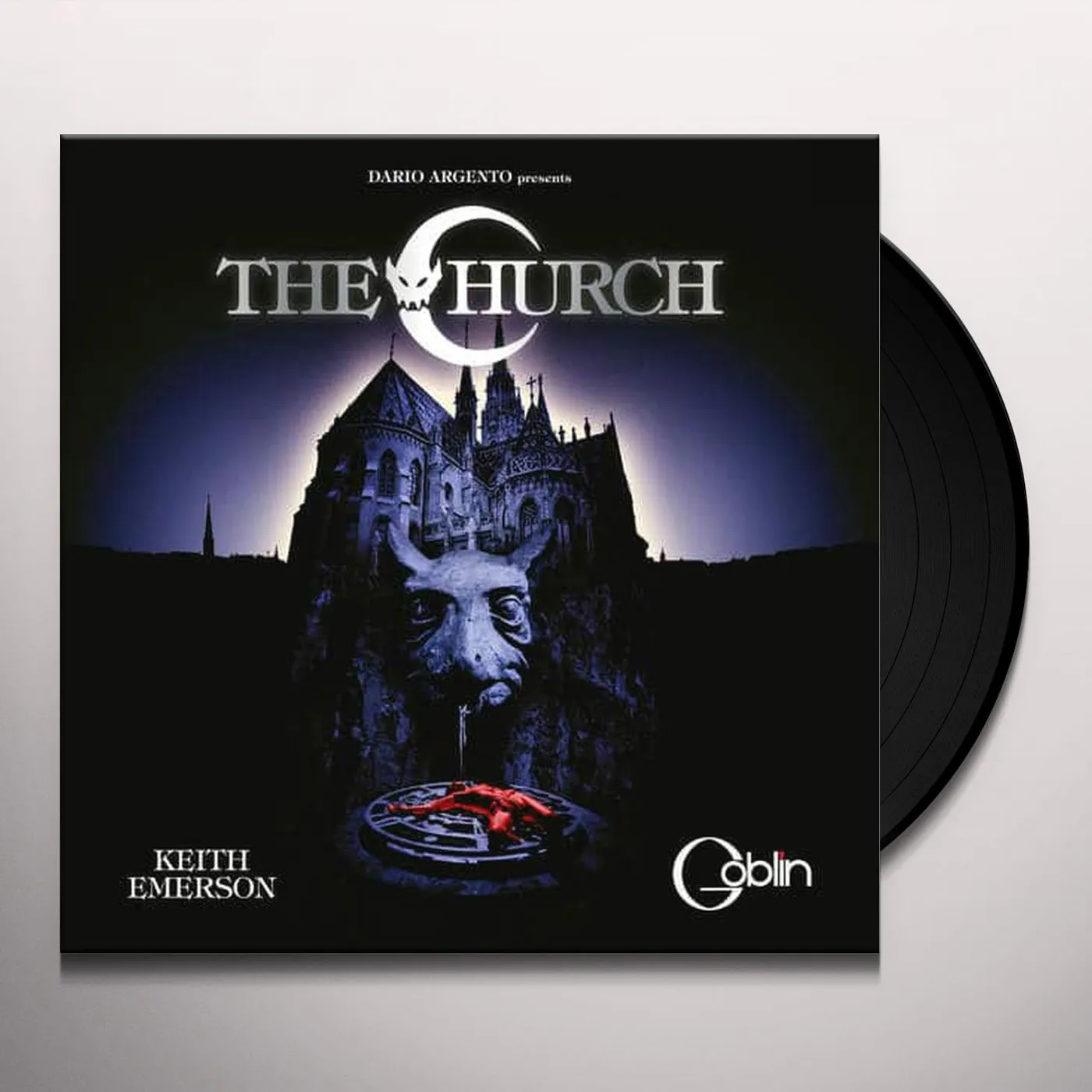 Keith Emerson Church (OST) Vinyl Record