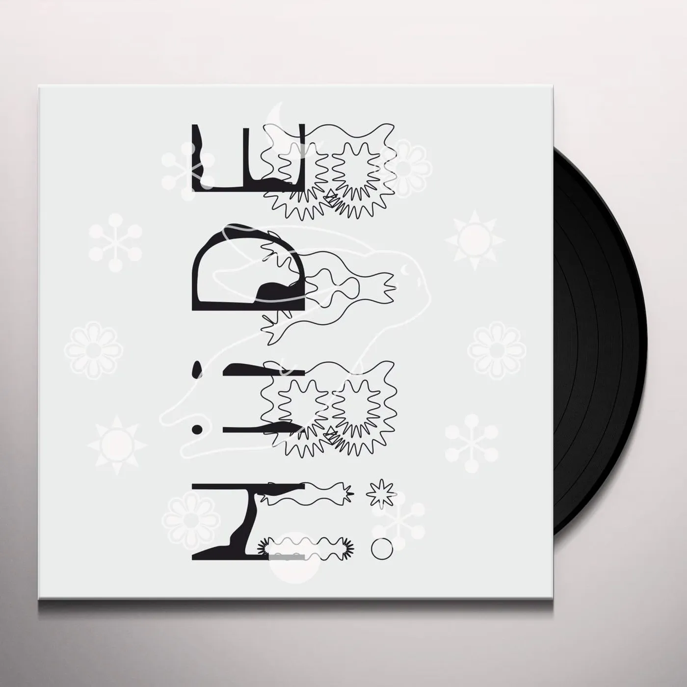 BABii HiiDE Vinyl Record