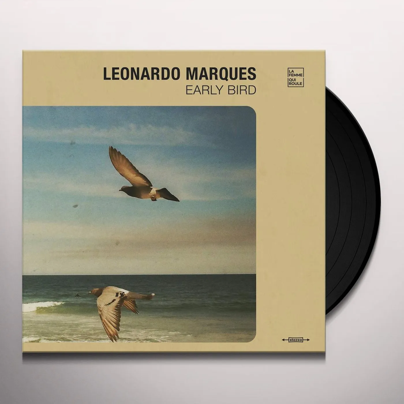 Leonardo Marques Early Bird Vinyl Record