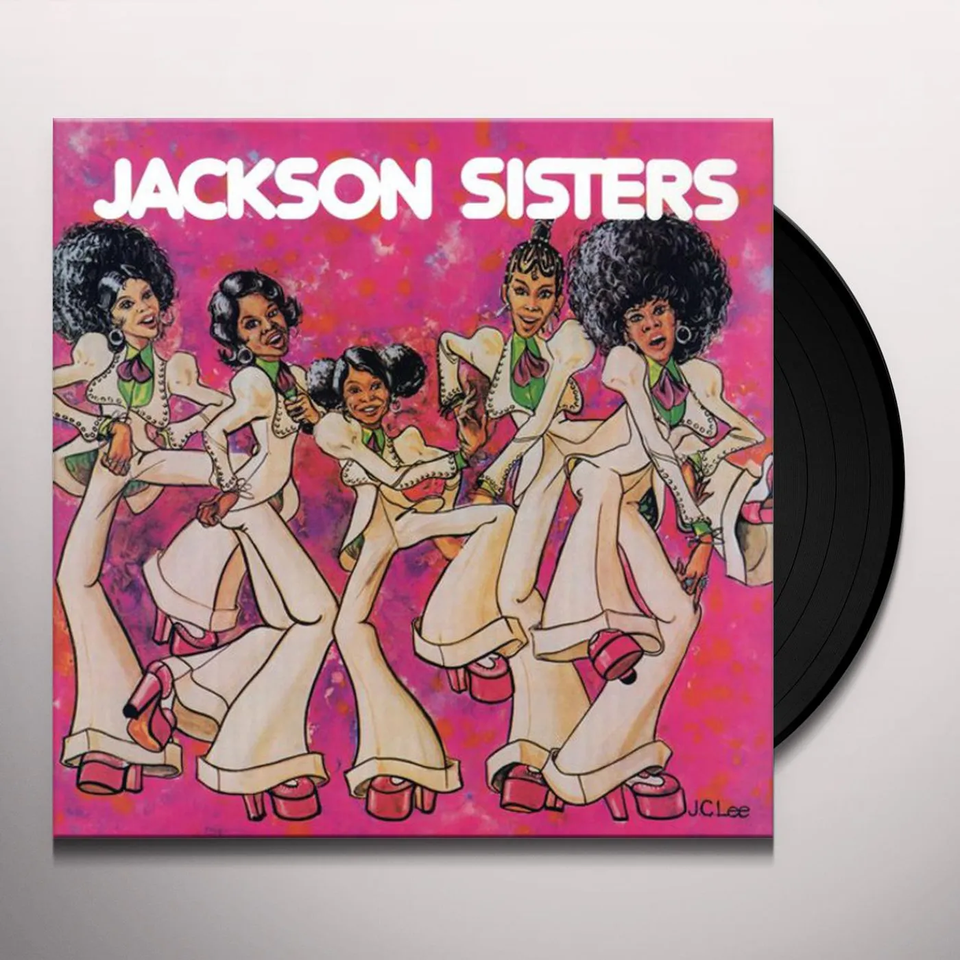 Jackson Sisters Vinyl Record