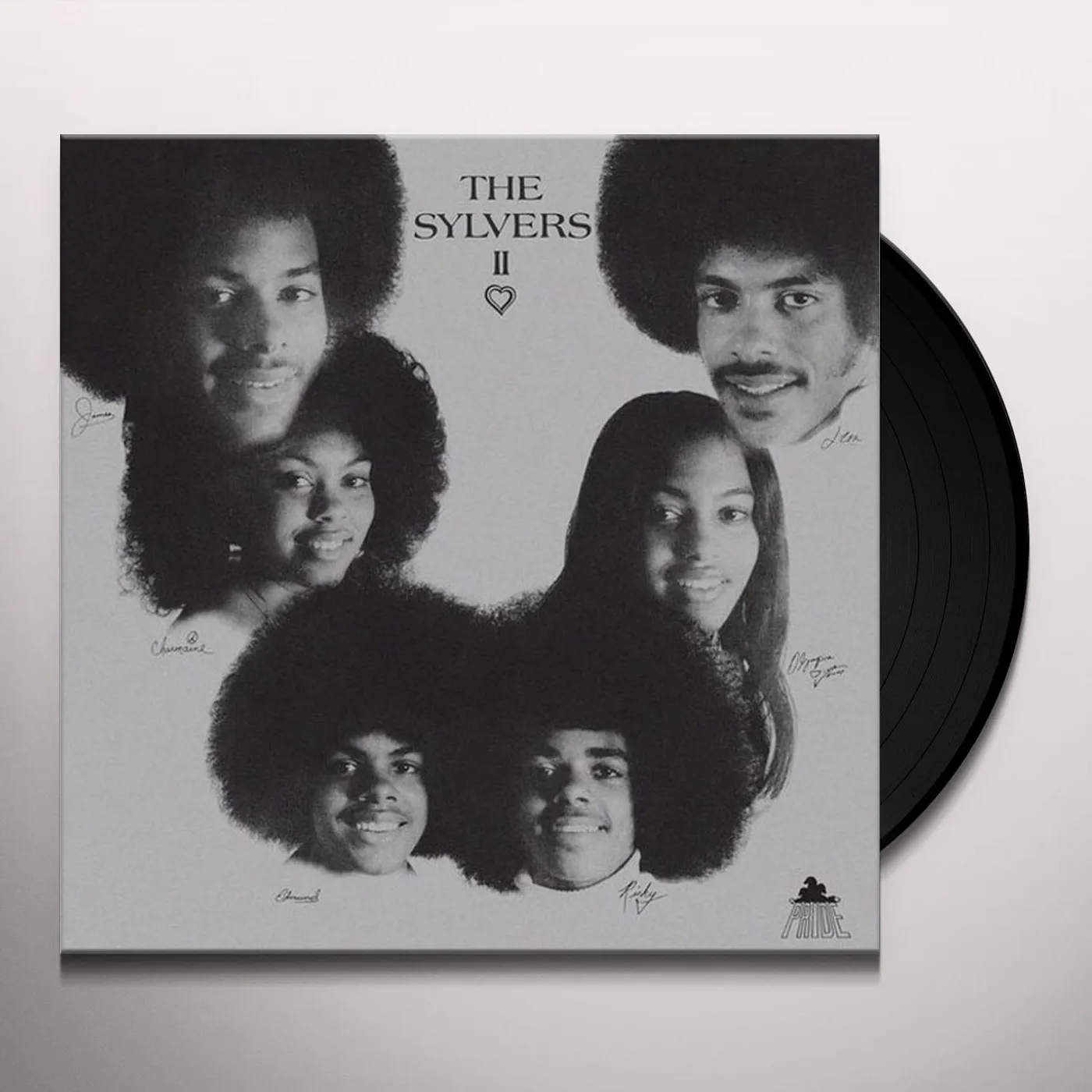 The Sylvers II Vinyl Record