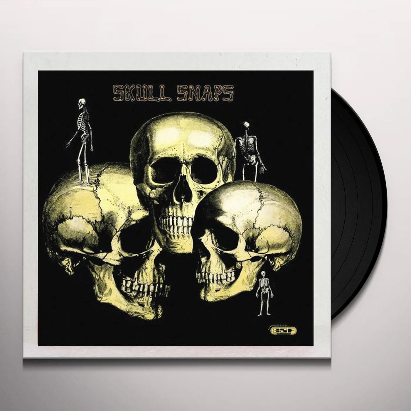 Skull Snaps Vinyl Record
