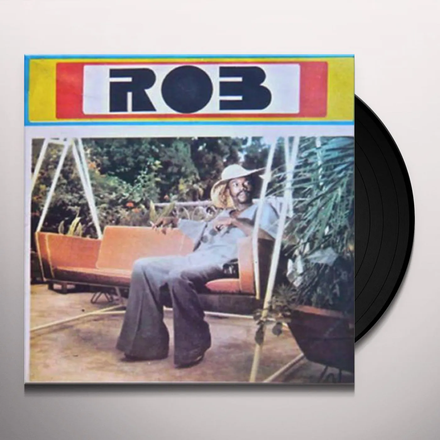Rob Vinyl Record