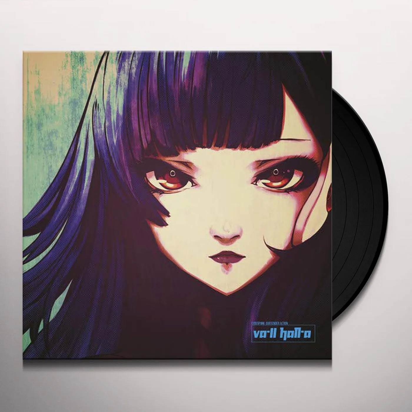 Garoad Va-11 Hall-A (OST) Vinyl Record