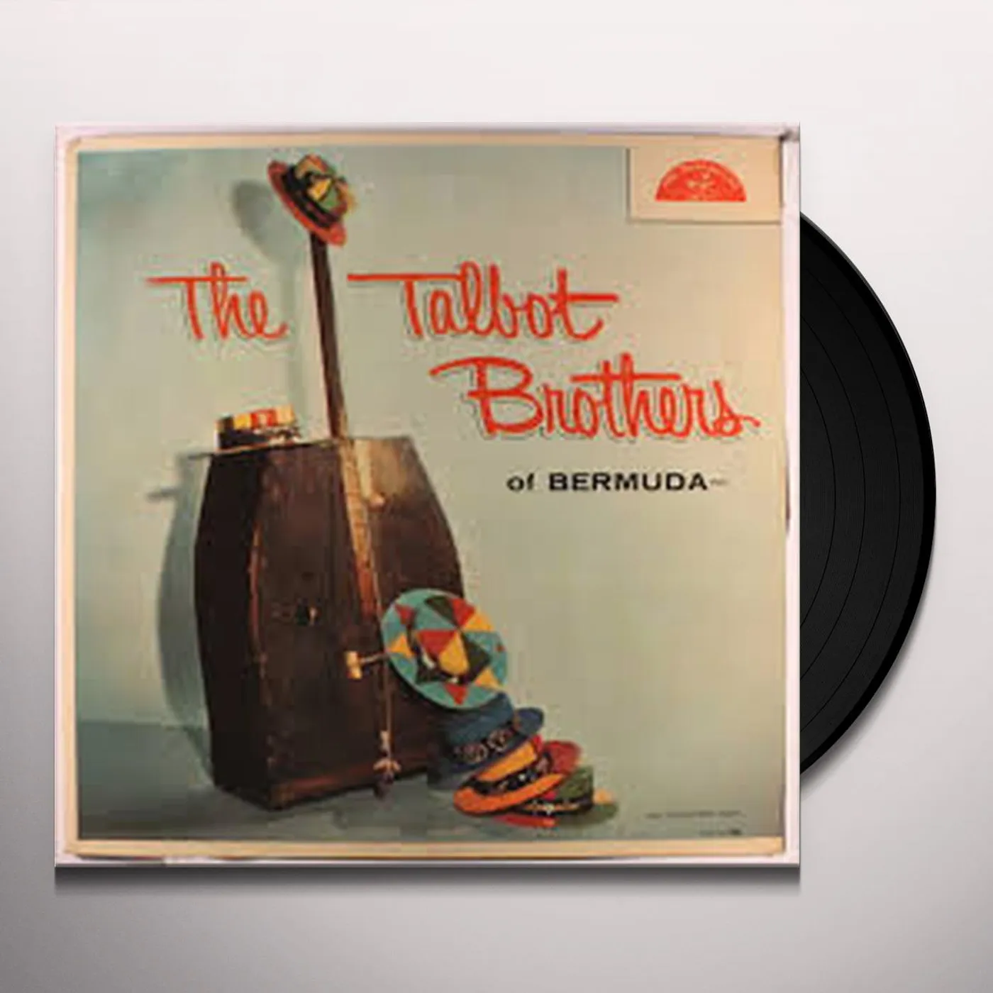Talbot Brothers of Bermuda Vinyl Record