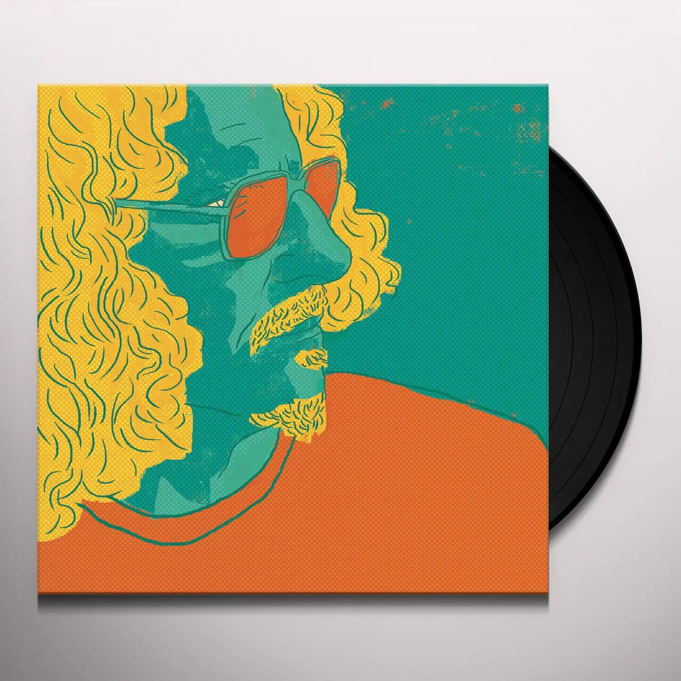 Danyèl Waro Bwarouz lp Vinyl Record