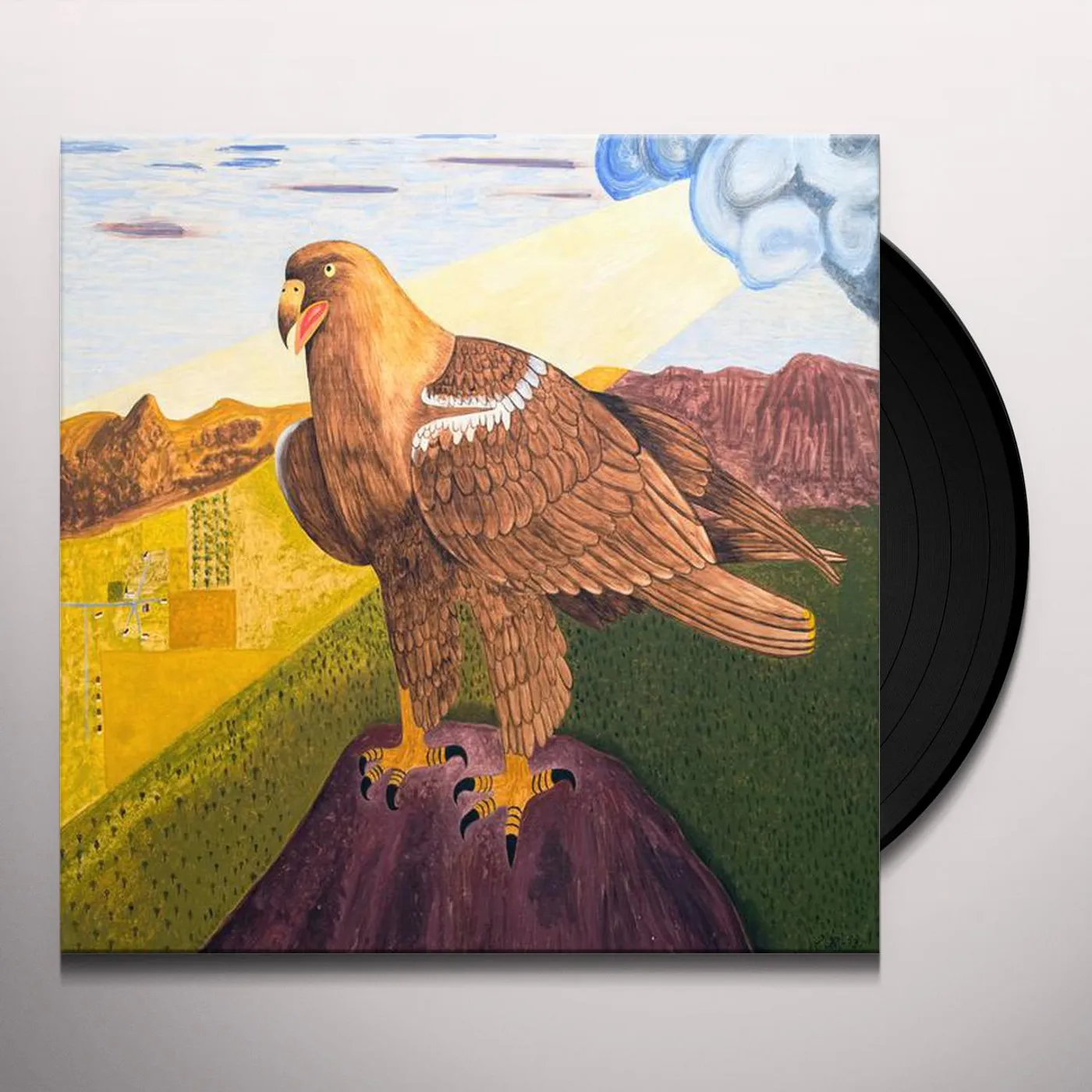 Flowers Must Die Kompost Vinyl Record