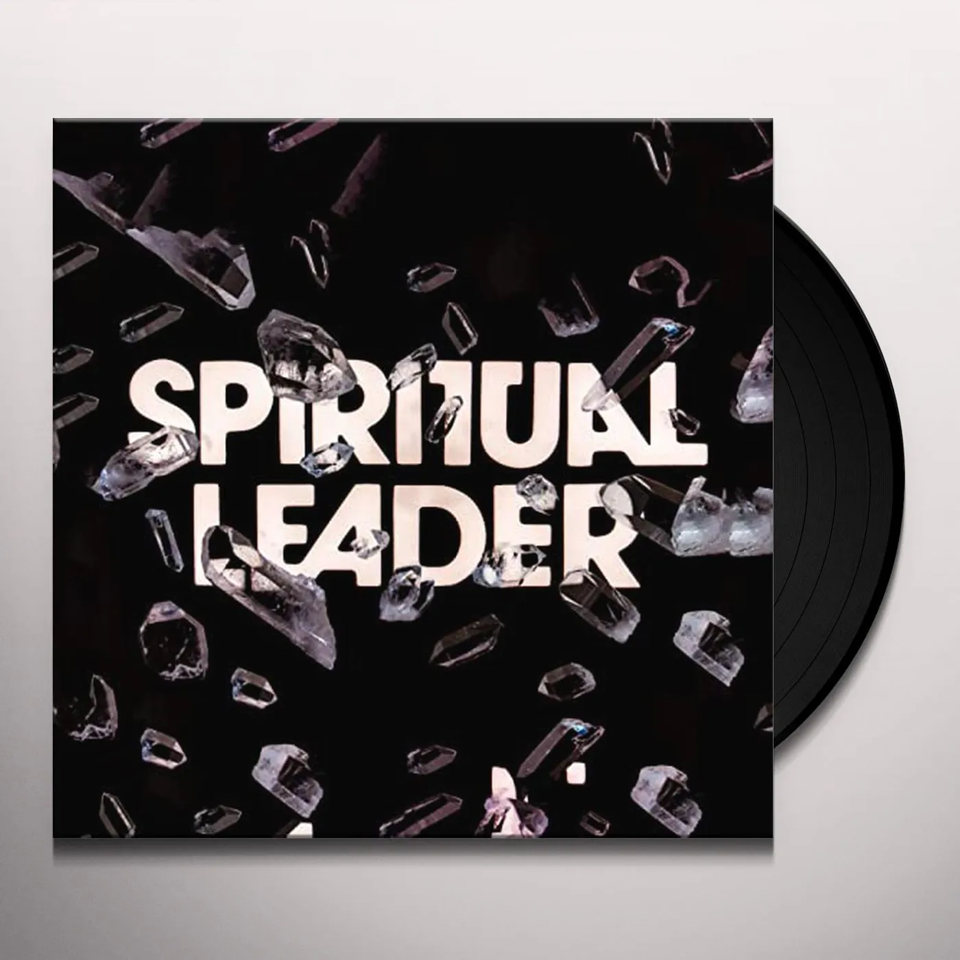 Ian Chang Spiritual Leader Vinyl Record