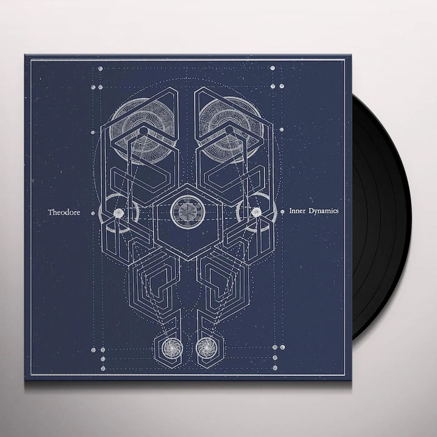 Theodore Inner Dynamics Vinyl Record