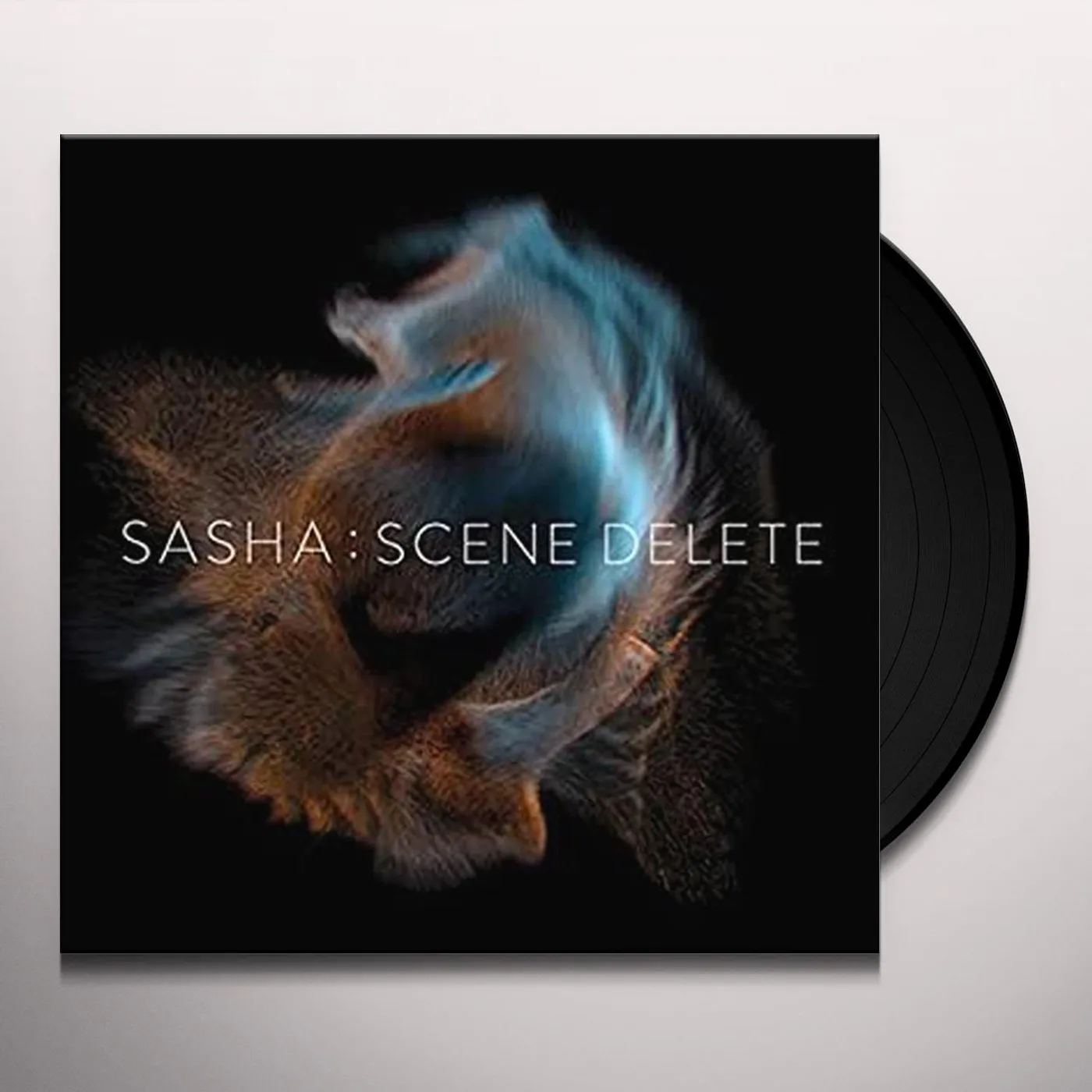 Late Night Tales Presents Sasha: Scene Delete Vinyl Record