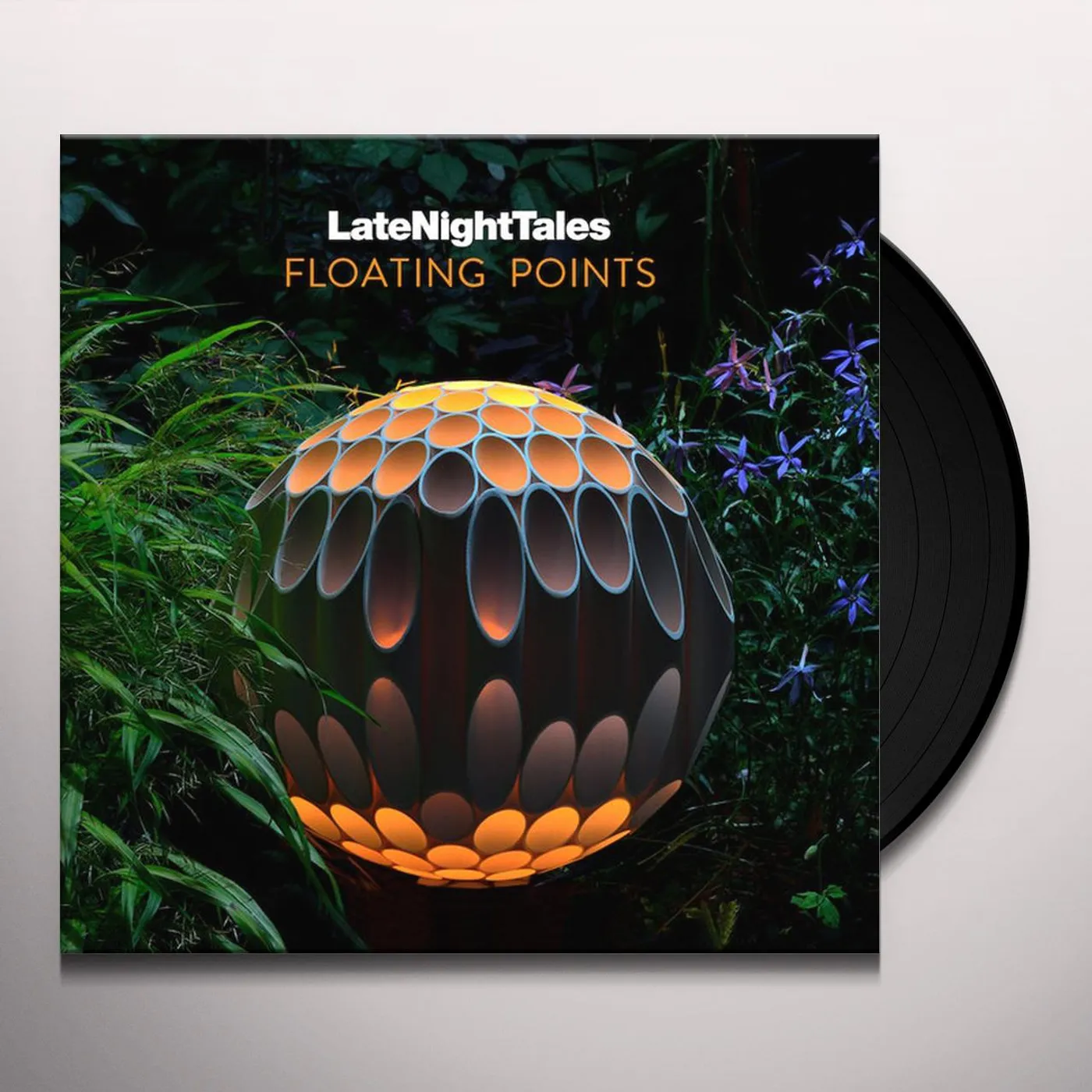 Late Night Tales: Floating Points Vinyl Record