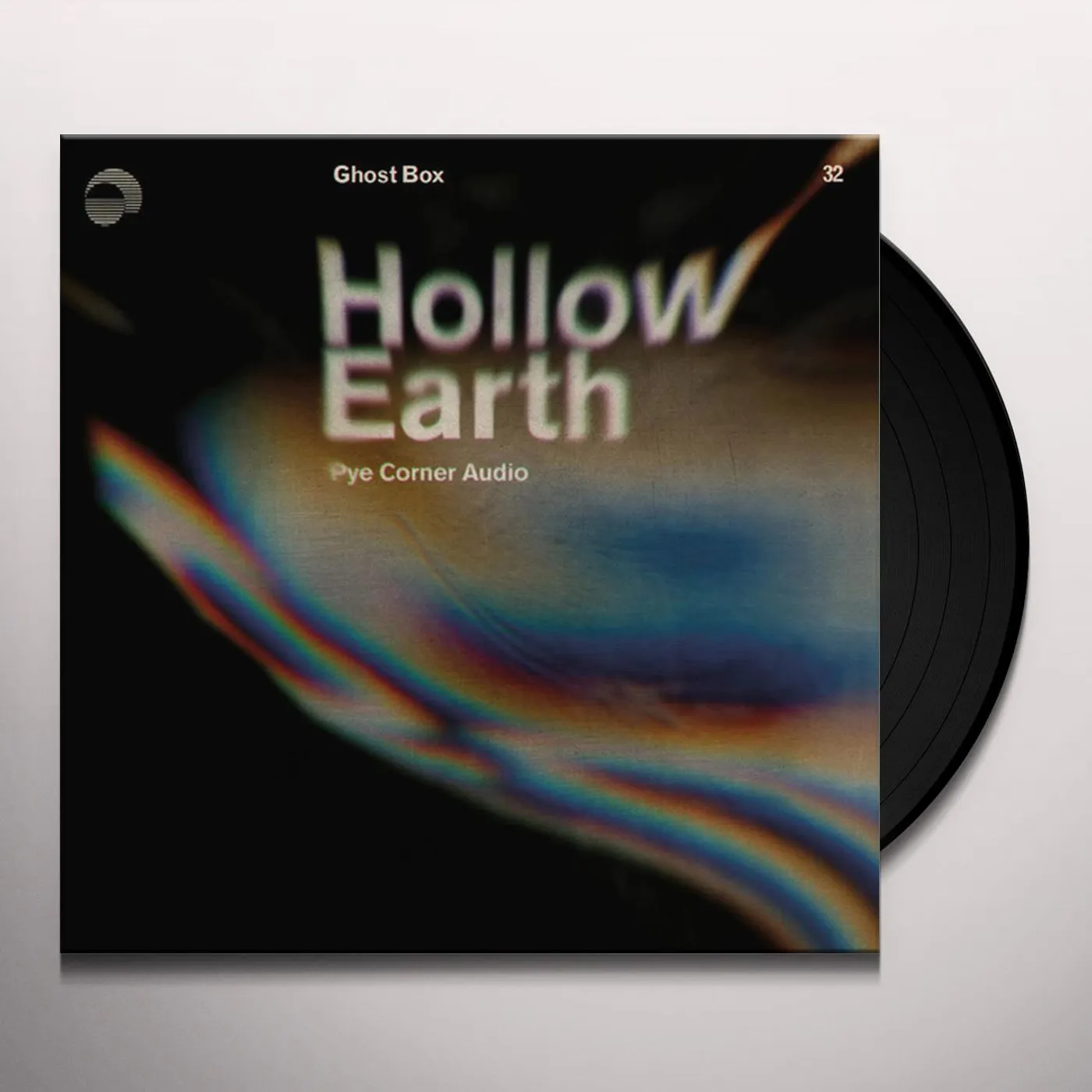 Pye Corner Audio Hollow Earth Vinyl Record