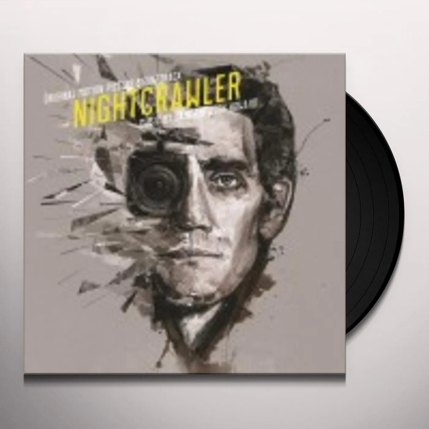 James Newton Howard Nightcrawler (OST) Vinyl Record