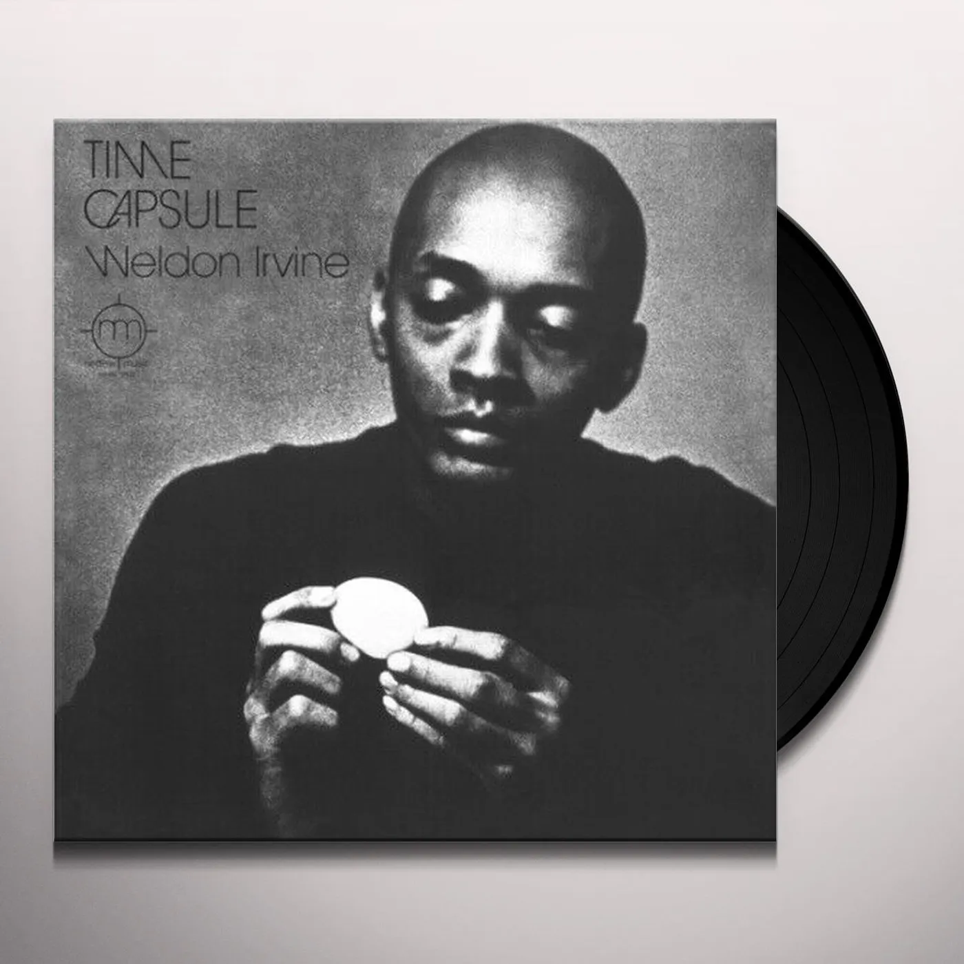 Weldon Irvine Time Capsule Vinyl Record