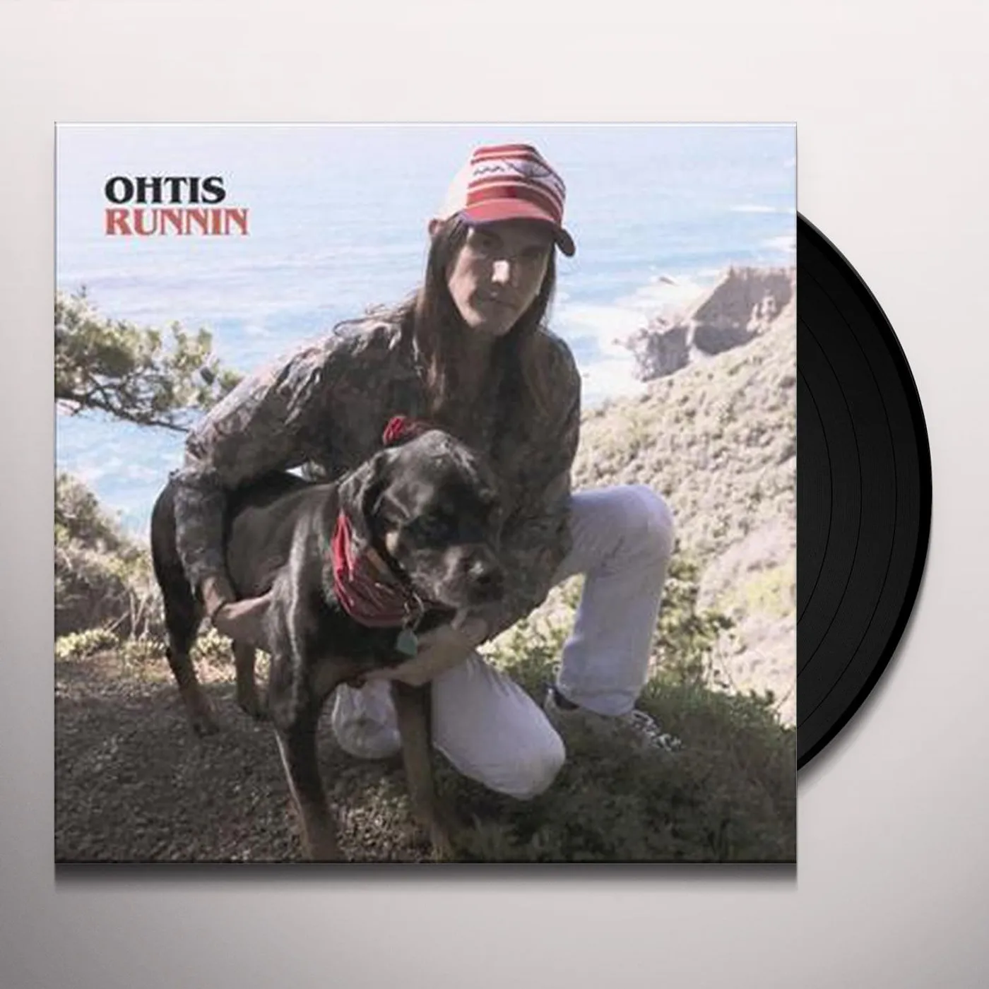 Ohtis Runnin Vinyl Record