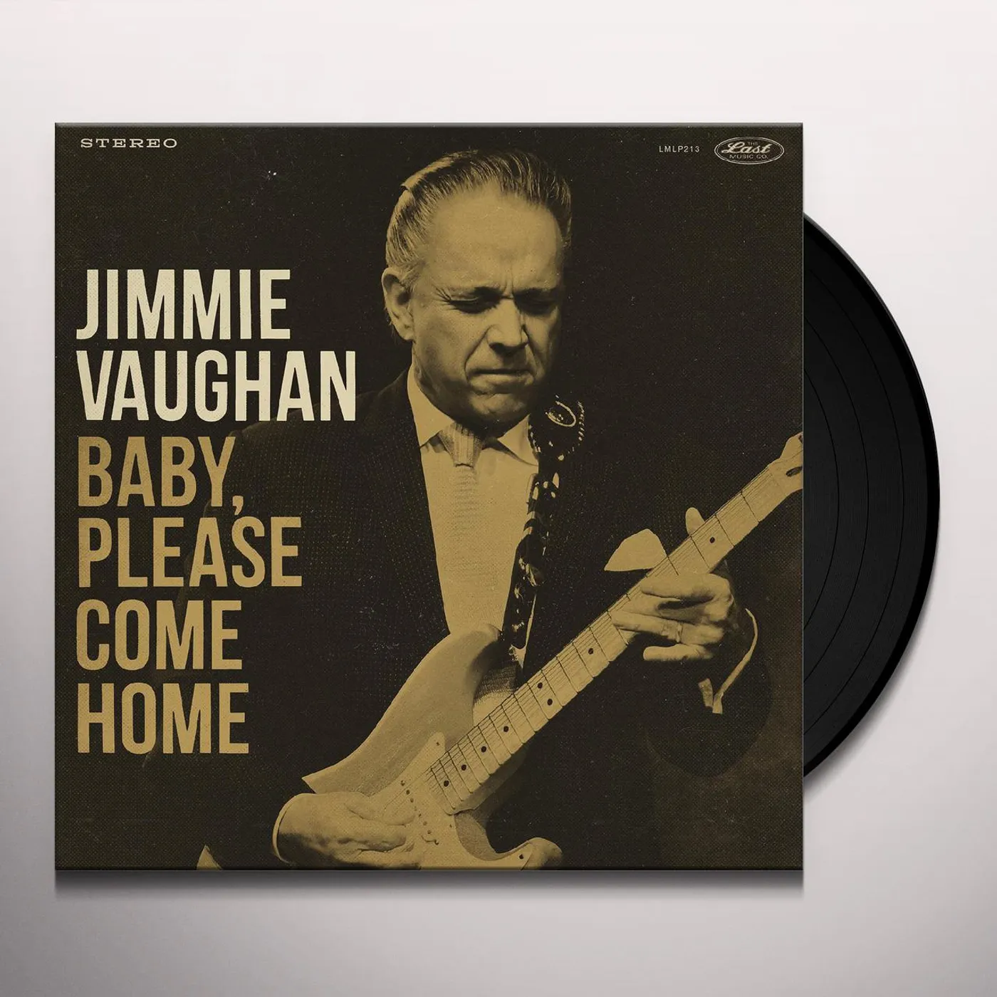 Jimmie Vaughan Baby, Please Come Home Vinyl Record