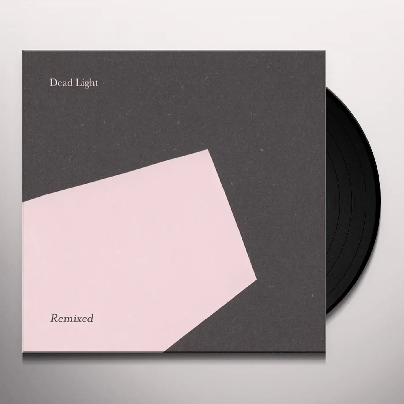 Dead Light Remixed Vinyl Record