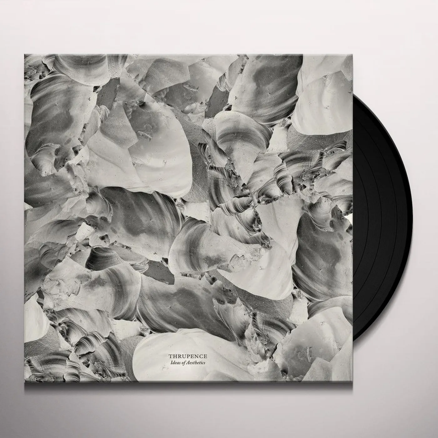Thrupence Ideas Of Aesthetics Vinyl Record
