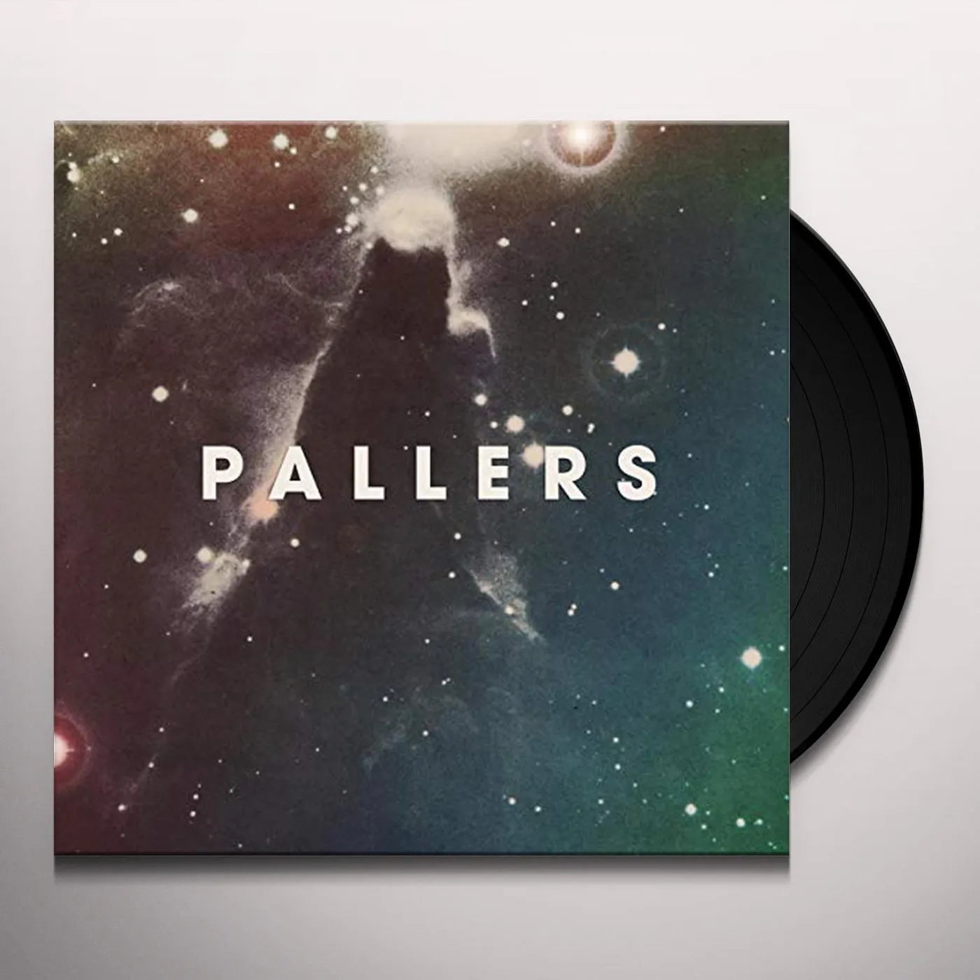 Pallers Humdrum Vinyl Record