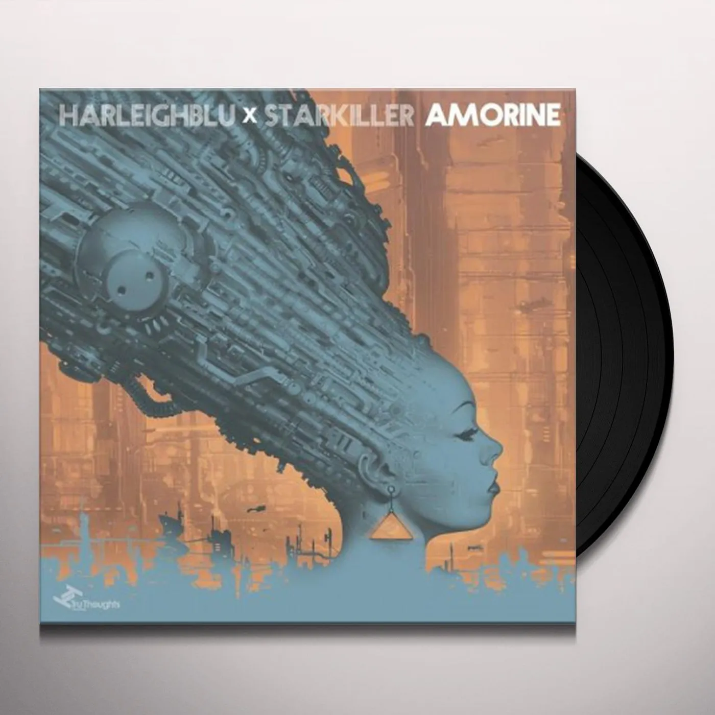 Harleighblu Amorine Vinyl Record