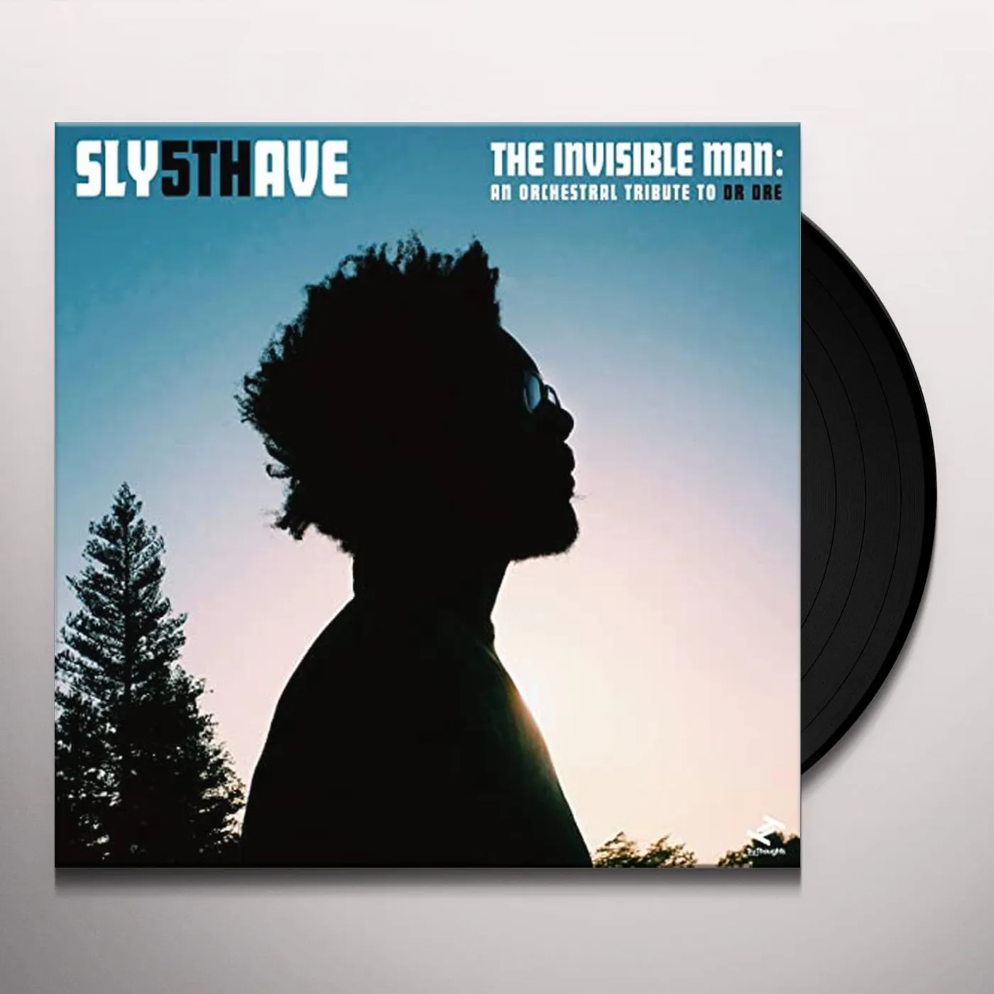 Sly5thAve Invisible Man: An Orchestral Tribute To Dr. Dre Vinyl Record