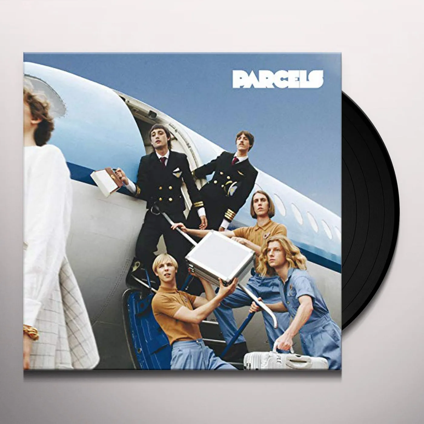 Parcels (LP) Vinyl Record