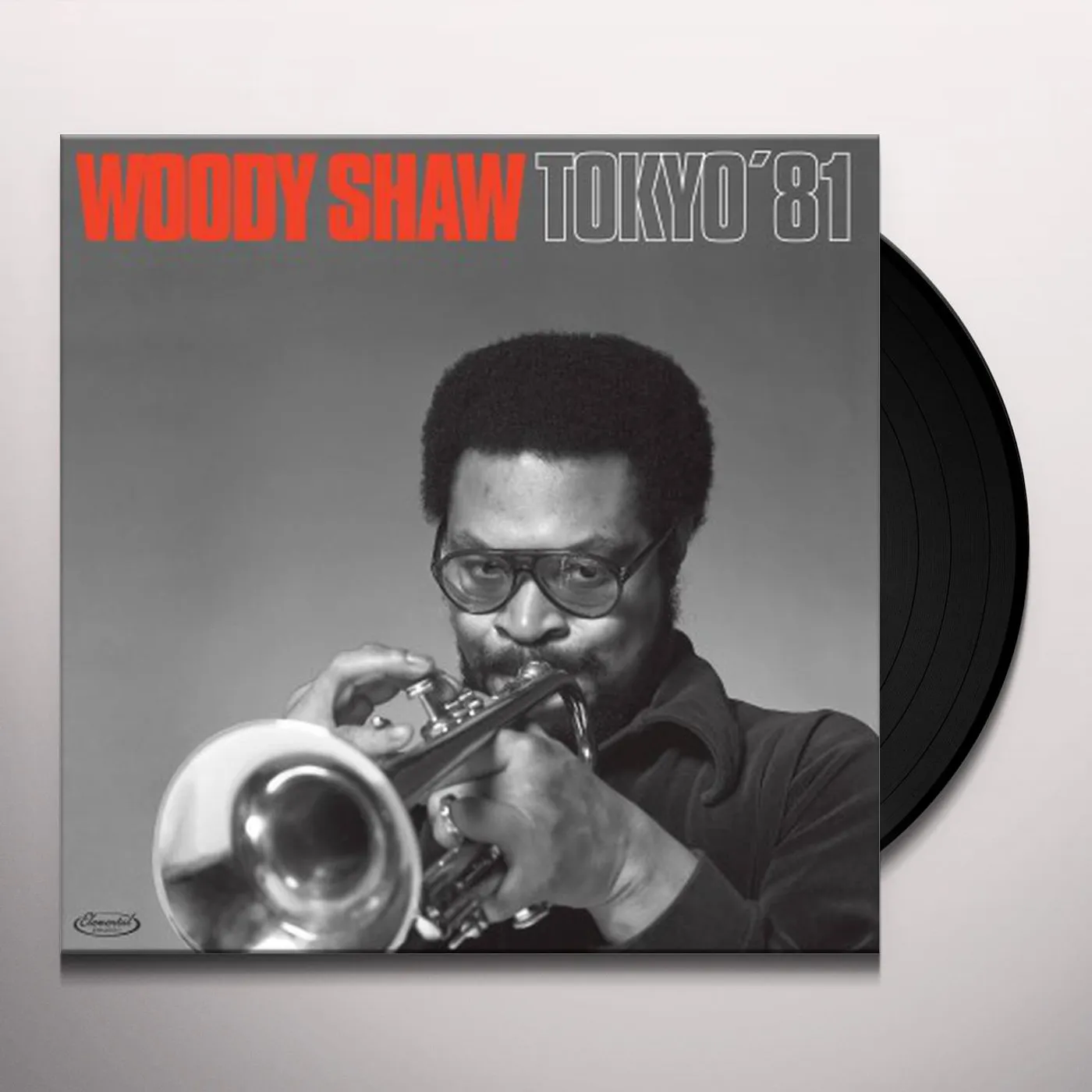 Woody Shaw Tokyo '81 Vinyl Record