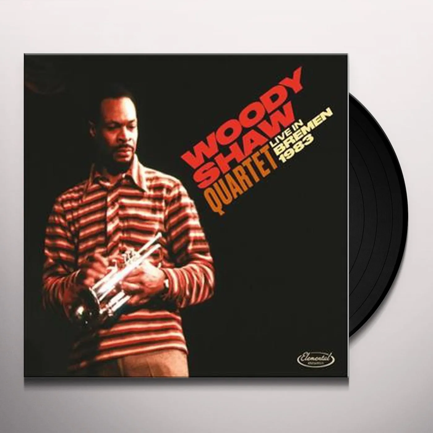 Woody Shaw Live In Bremen 1983 (LP) Vinyl Record