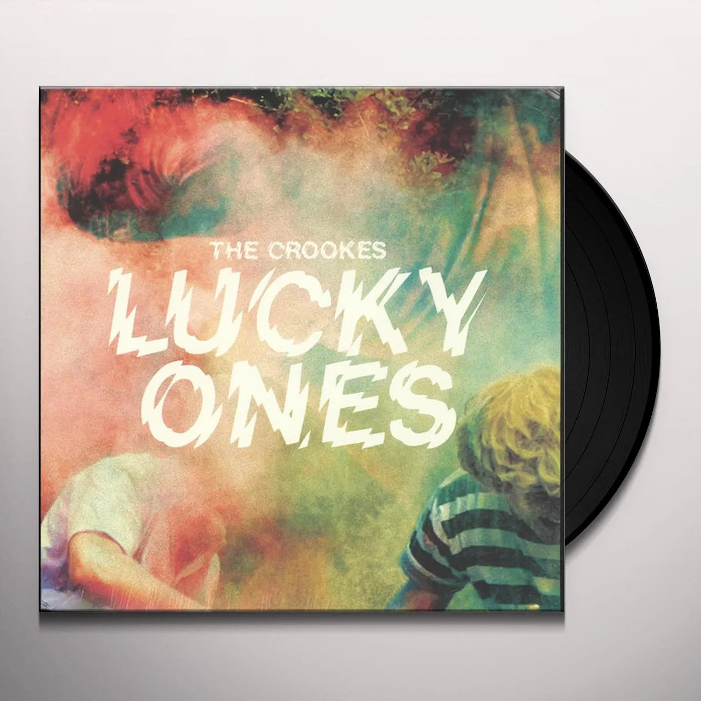 The Crookes Lucky Ones (Lp) Vinyl Record
