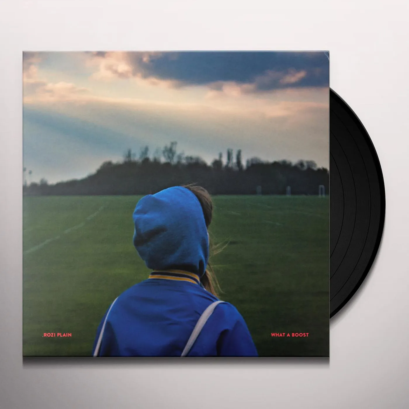 Rozi Plain What A Boost Vinyl Record